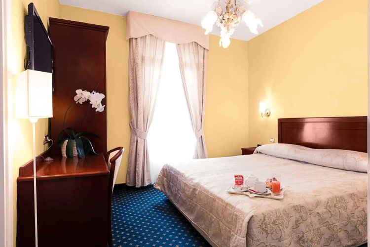 Hotel Olympia