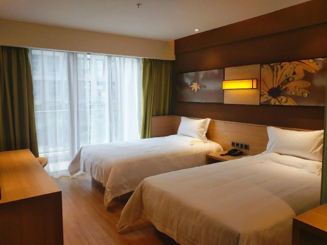 Economy Twin room
