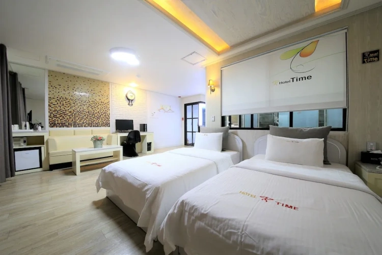 Business Twin room