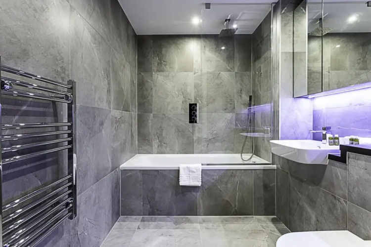 Icon Tower Flat Viii