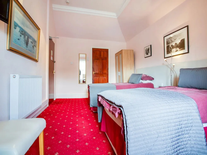 St. Ronan's Hotel by OYO Rooms