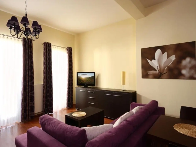 1 Bedroom Apartment