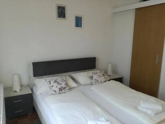 Standard Double room with balcony
