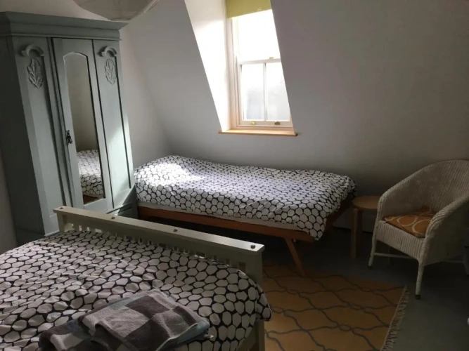 Standard Double Family room