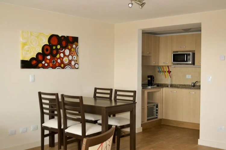 Standard Duplex room