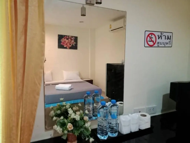 Standard Double room with balcony and with sea view