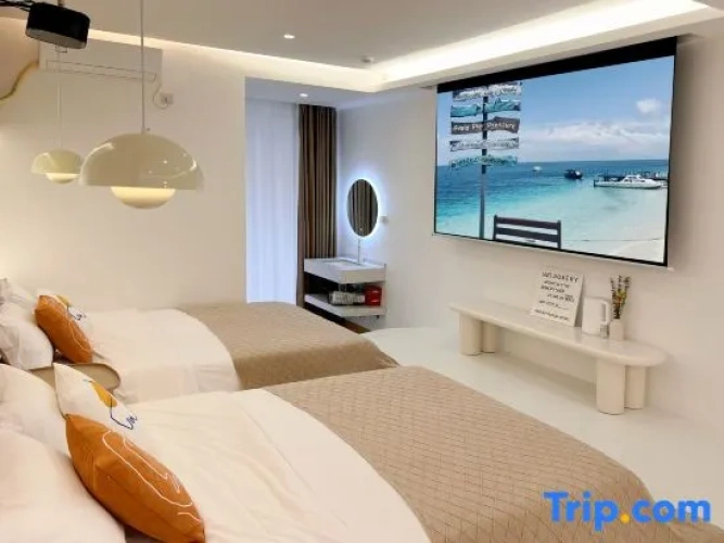 Standard Family room with balcony