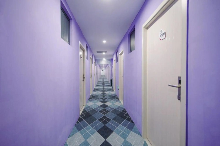 Hotel rooms