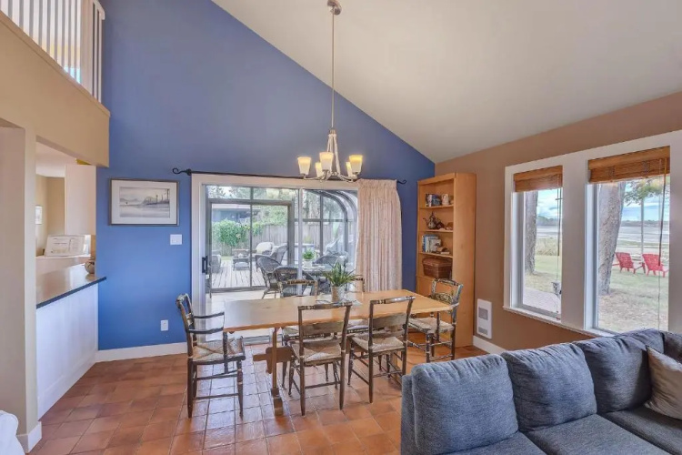 Kye Bay Beach House