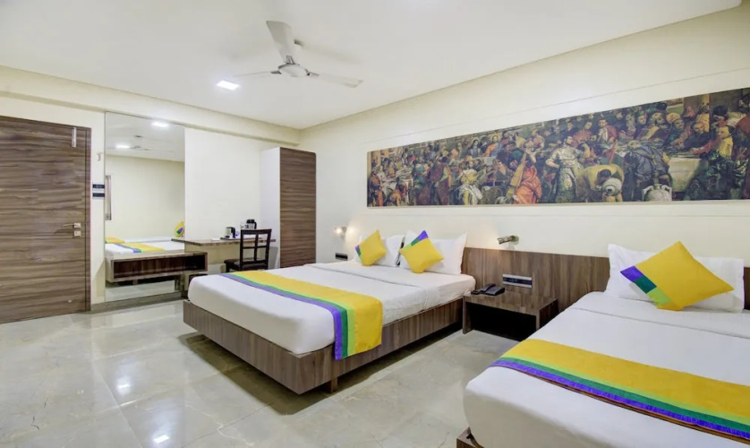 Hotel Manasvi Executive