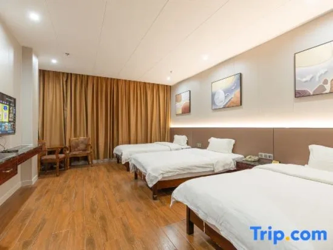 Deluxe Triple room