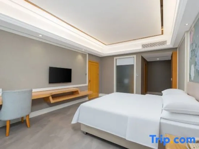 Deluxe Double Suite