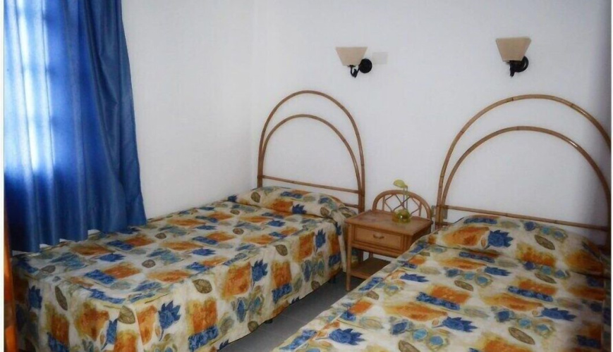 1 Bedroom Apartment with sea view