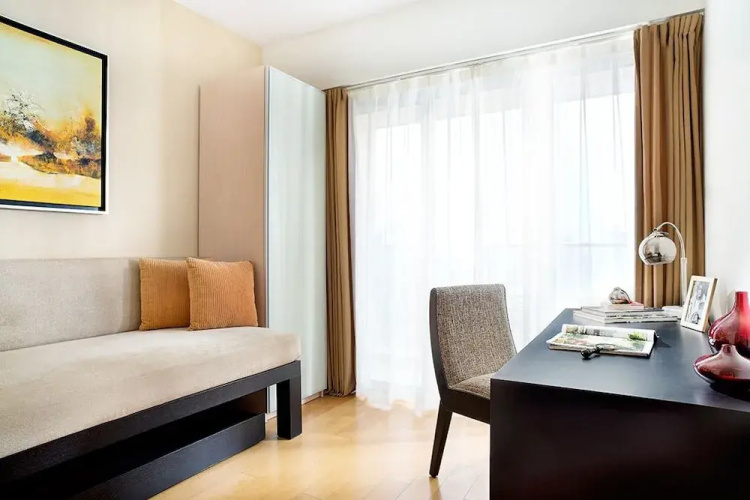 Tyms High Serviced Residence Shanghai Xujiahui Metro