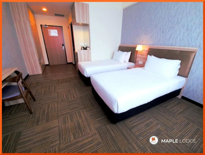 Superior Twin room