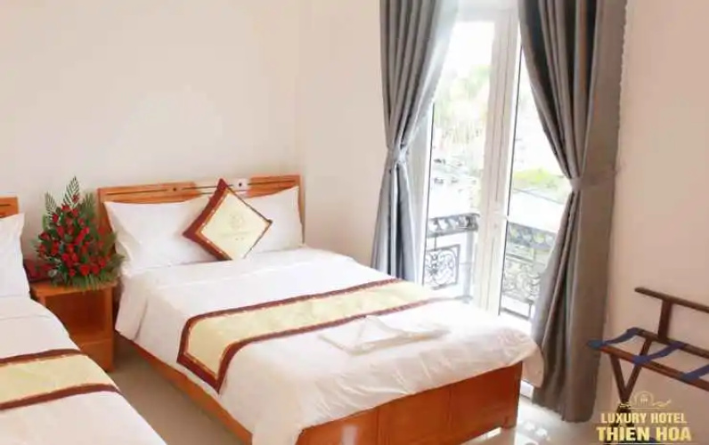 Thin Ha Luxury Hotel