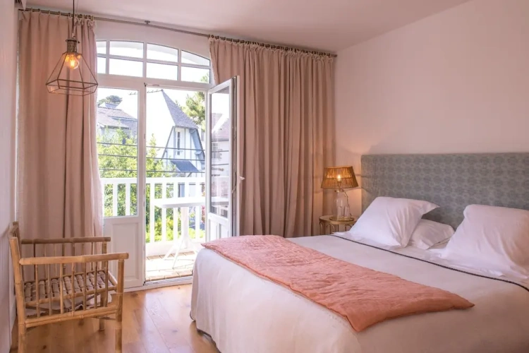 Superior Double room with balcony