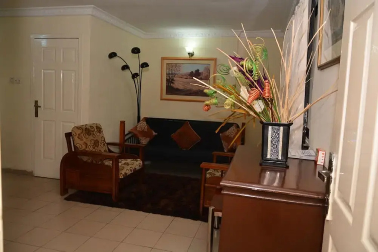 Flat A and B by Aishar Court
