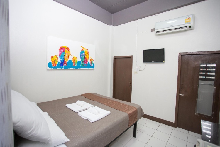 Standard Double Family room