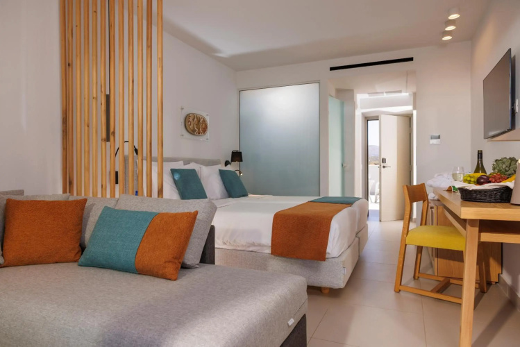 Anissa Beach & Village Resort