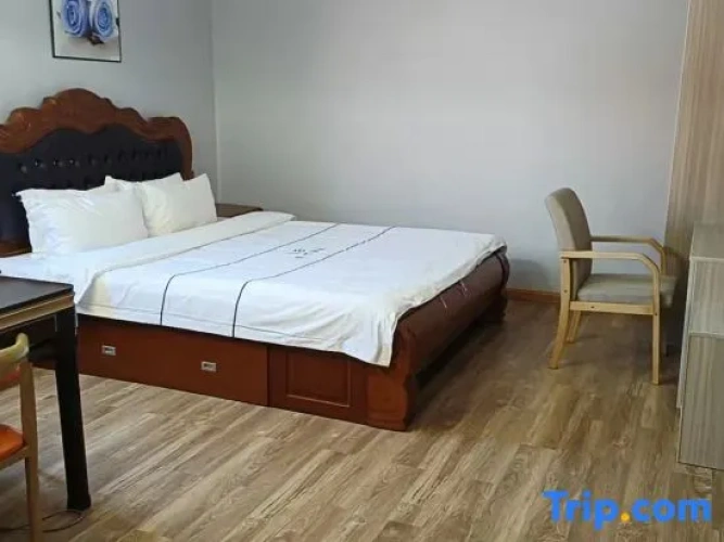 Standard Double Duplex room