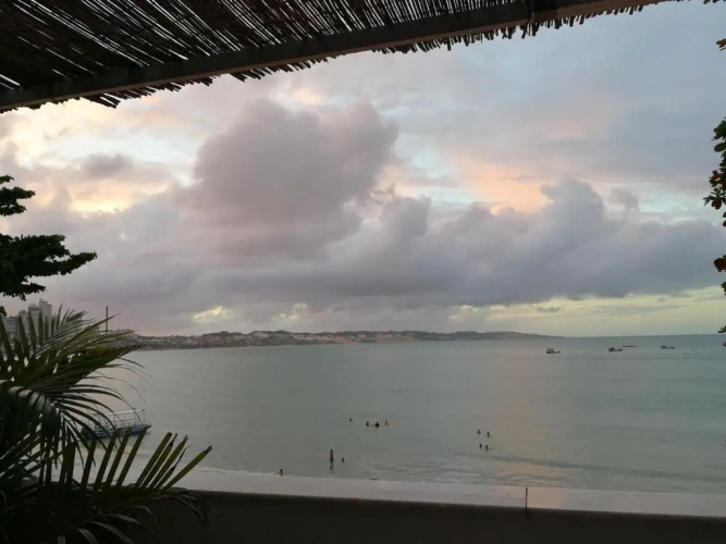 2 Bedrooms Apartment with sea view