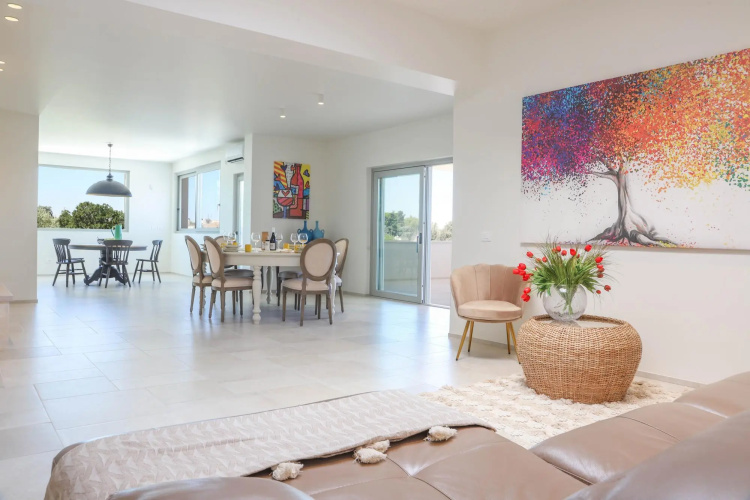Villa Loredana in Cozzana