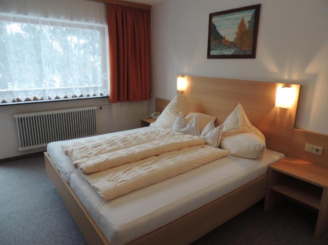 Standard Double room with balcony