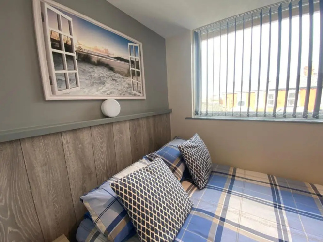 Seaside Suites Superior Apartments