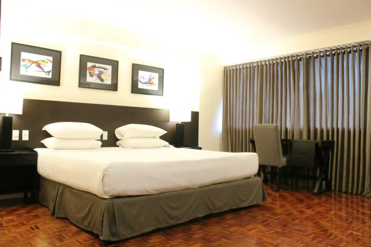 Copacabana Apartment Hotel