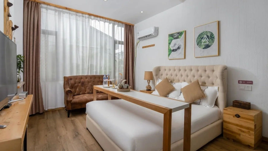 Economy Double room