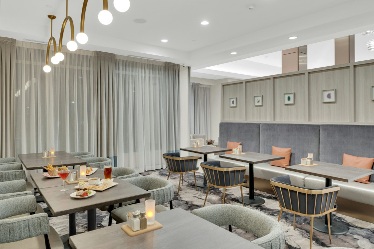 Hilton Garden Inn Toronto/Brampton photo 31
