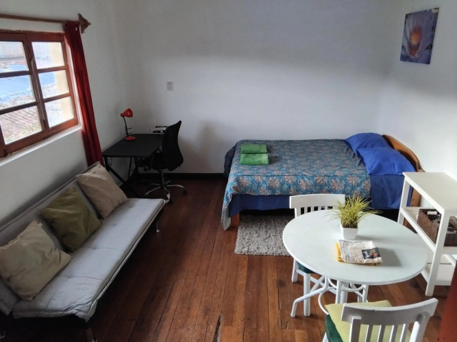 Studio in historic center Cusco