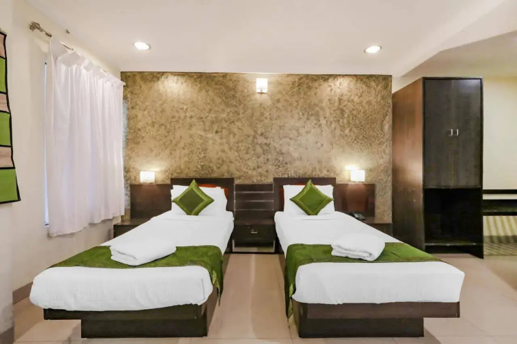 Treebo Trend Paradise, Indore