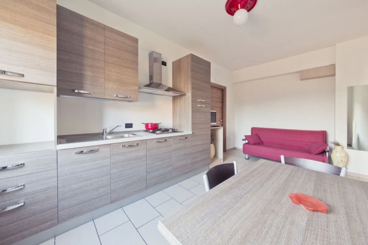 Single Apartment