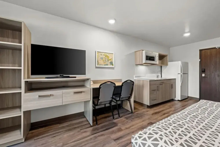 Woodspring Suites Anderson North I-85