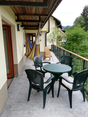 Siesta apartment Bled