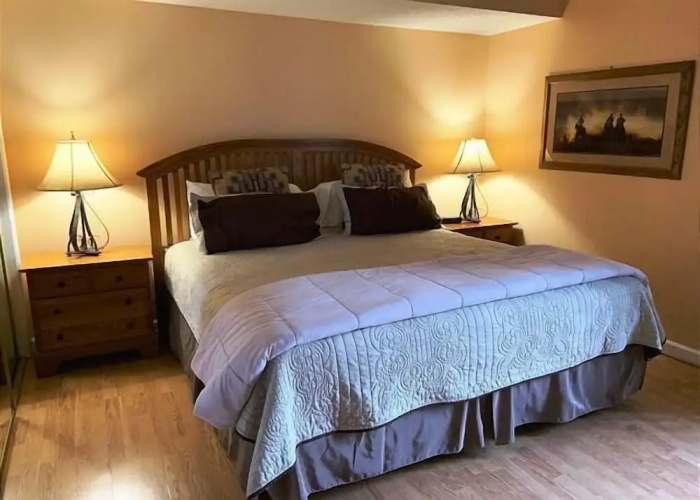 Whispering Pines by Jackson Mountain Rentals