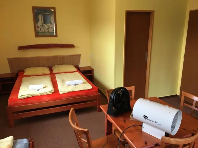 Standard Quadruple room
