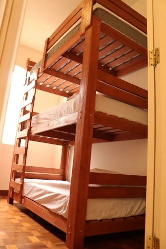 Bed in Dorm (male dorm)
