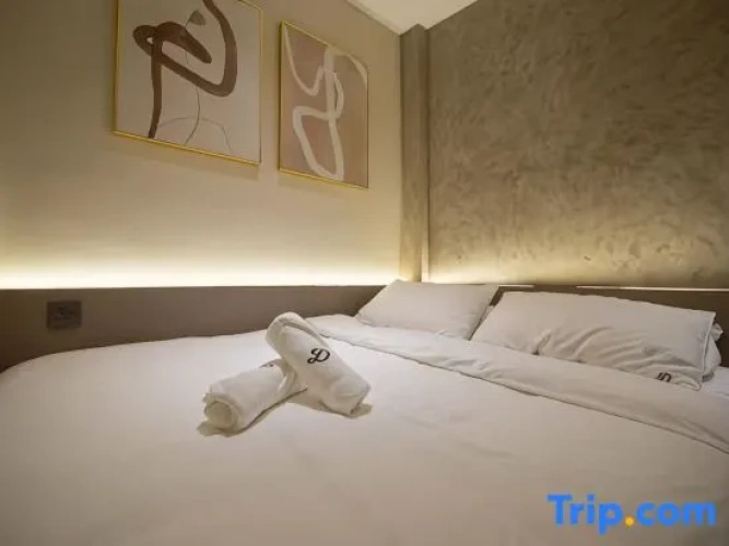1 Bedroom Standard Double room