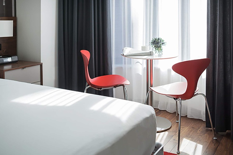 The Revolution Hotel photo 22