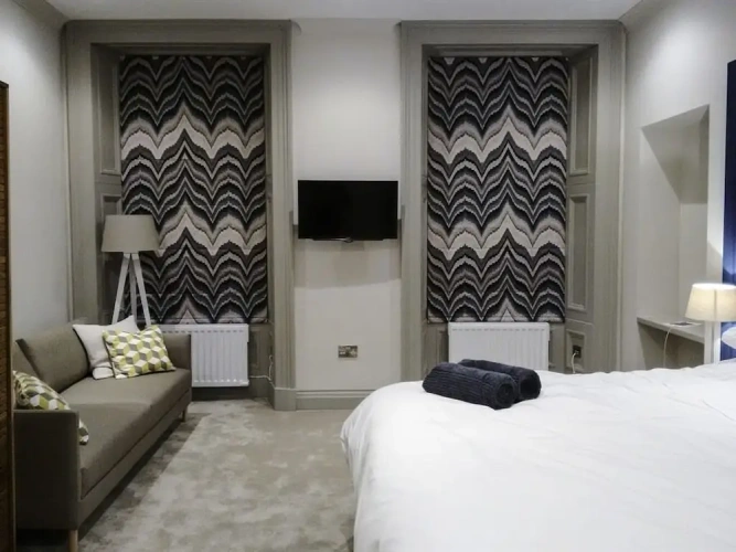 Double Apartment