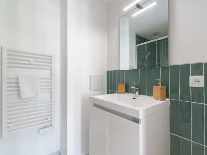 Appartement Design style Lyon 8