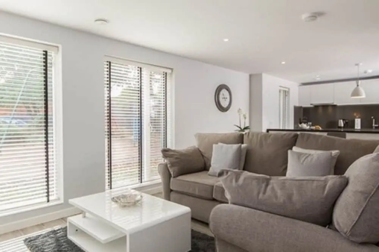 Citystay Living - Eagle Yard