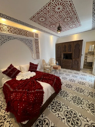 Superior room