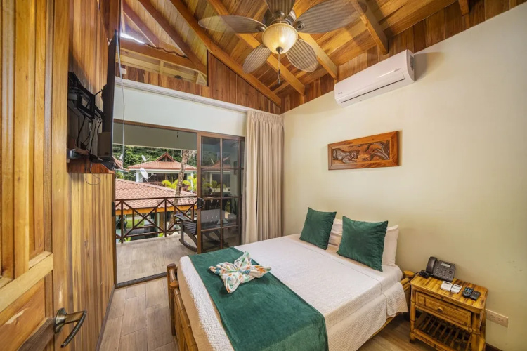 Bungalows Punta Uva