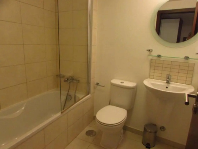 2 Bedrooms 2 Bathrooms Pool View Apartment