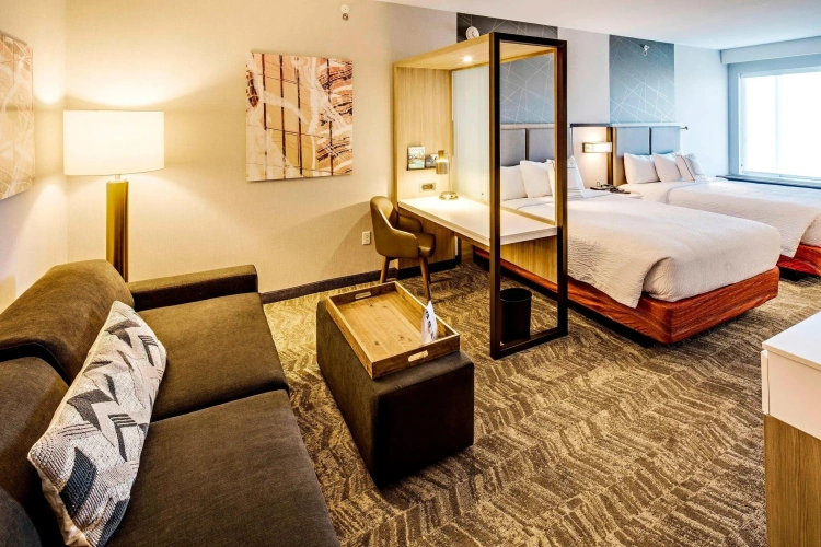 Quadruple Suite