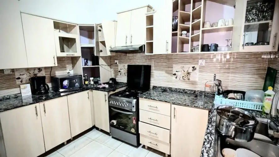 Itunda Nice Residence Kigali